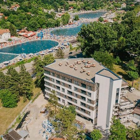 Apartman Park Lake Tuzla Zewnętrze zdjęcie
