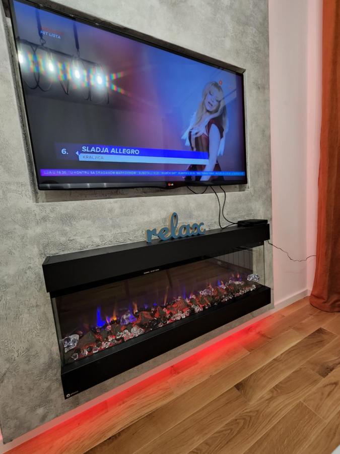 Apartman Park Lake Tuzla Zewnętrze zdjęcie