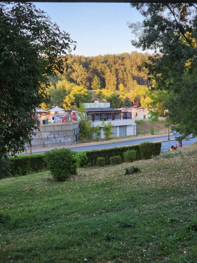 Apartman Park Lake Tuzla Zewnętrze zdjęcie