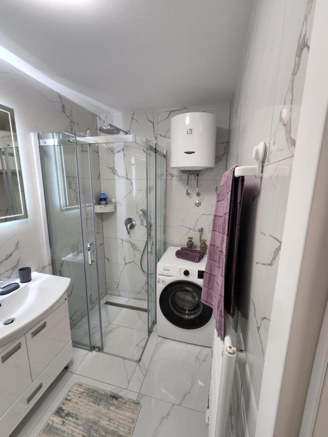 Apartman Park Lake Tuzla Zewnętrze zdjęcie