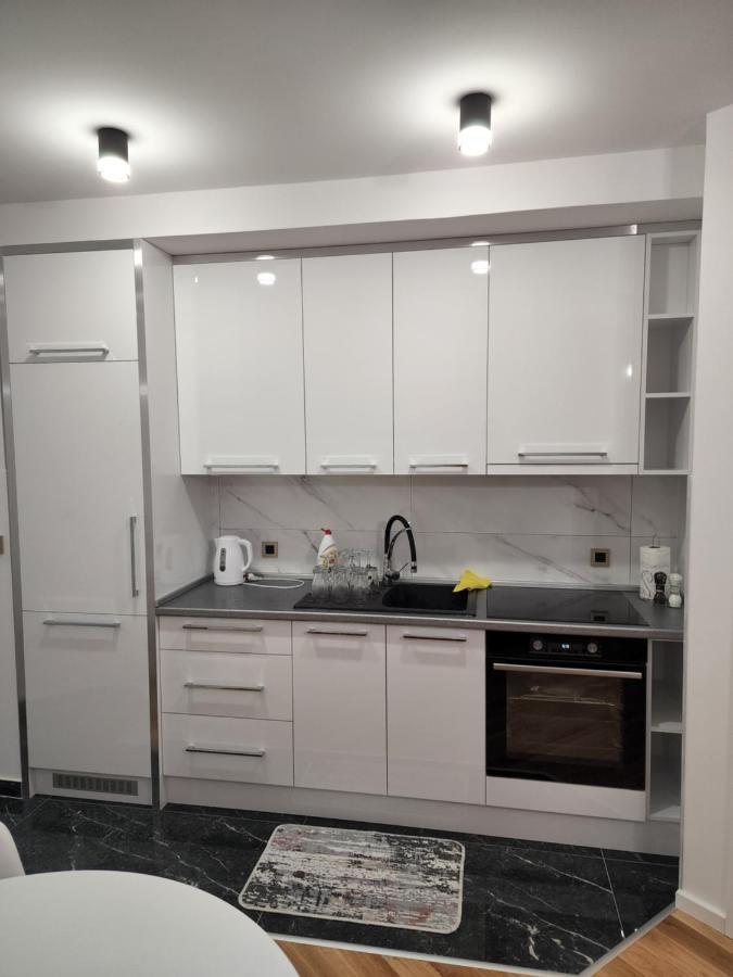Apartman Park Lake Tuzla Zewnętrze zdjęcie