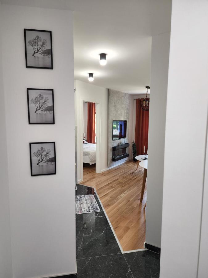 Apartman Park Lake Tuzla Zewnętrze zdjęcie