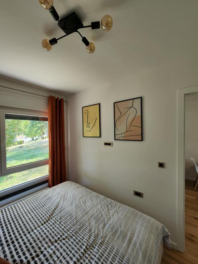 Apartman Park Lake Tuzla Zewnętrze zdjęcie