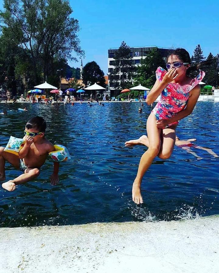 Apartman Park Lake Tuzla Zewnętrze zdjęcie