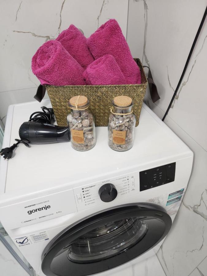 Apartman Park Lake Tuzla Zewnętrze zdjęcie
