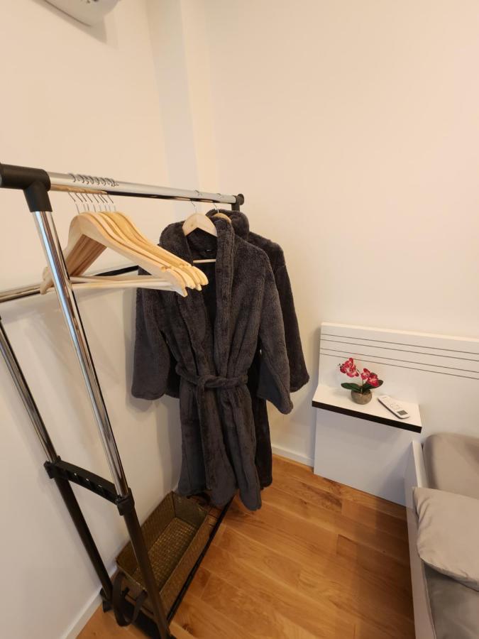 Apartman Park Lake Tuzla Zewnętrze zdjęcie