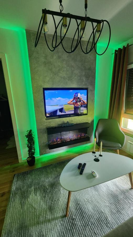 Apartman Park Lake Tuzla Zewnętrze zdjęcie