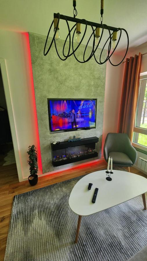 Apartman Park Lake Tuzla Zewnętrze zdjęcie